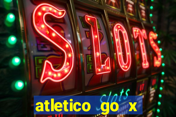 atletico go x bahia palpite